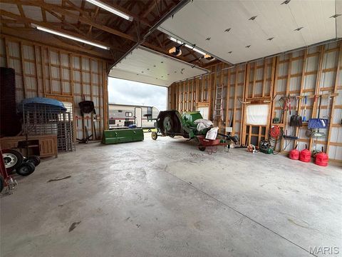 Tiny photo for 920 Deer Run Road, Elsberry, MO 63343 (MLS # 25033251)