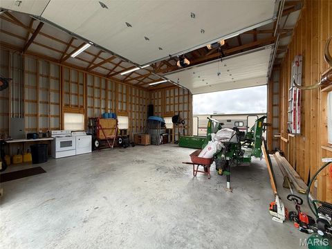 Tiny photo for 920 Deer Run Road, Elsberry, MO 63343 (MLS # 25033251)