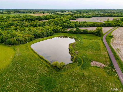 Tiny photo for 920 Deer Run Road, Elsberry, MO 63343 (MLS # 25033251)