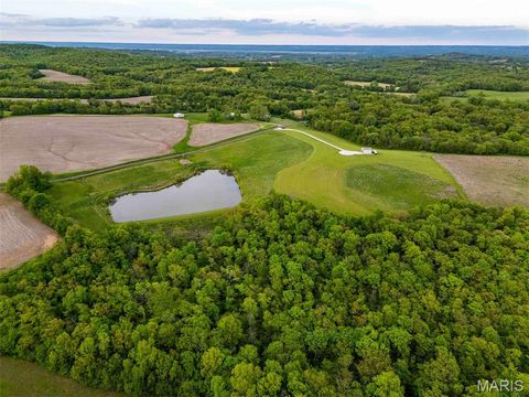 Tiny photo for 920 Deer Run Road, Elsberry, MO 63343 (MLS # 25033251)