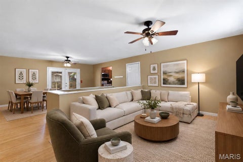Tiny photo for 1427 Twin Trails Drive, Fenton, MO 63026 (MLS # 26053060)