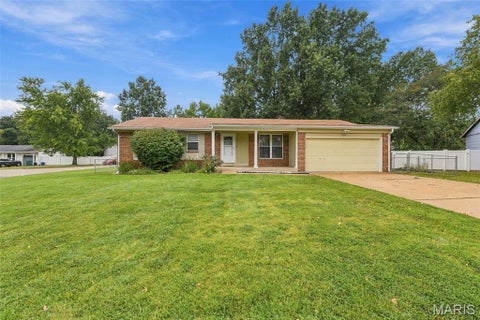 Tiny photo for 1427 Twin Trails Drive, Fenton, MO 63026 (MLS # 26053060)