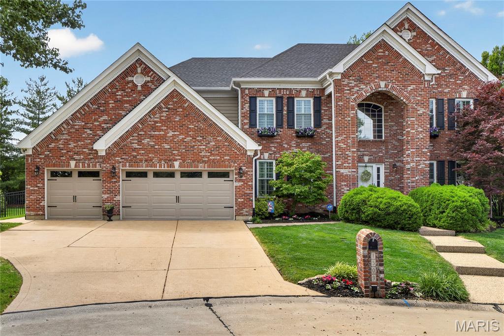 1509 Suzanne Ridge Court