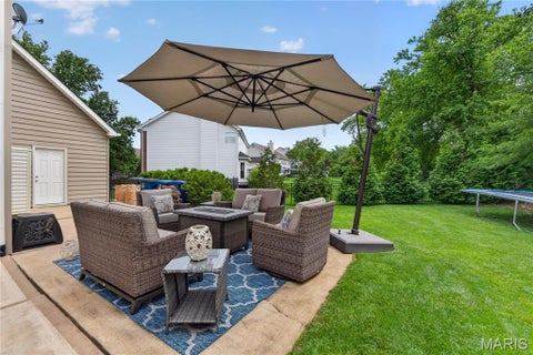 Tiny photo for 1509 Suzanne Ridge Court, Wildwood, MO 63038 (MLS # 26028606)