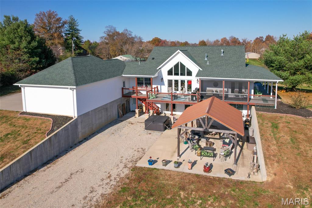 Bartholomew Cousins Sub - Residential