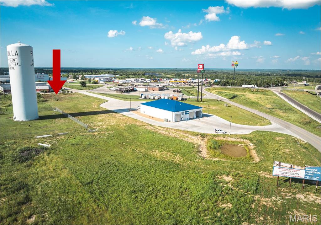 Hy Point Industrial Park South Plat No. 2 - Commercial Sale