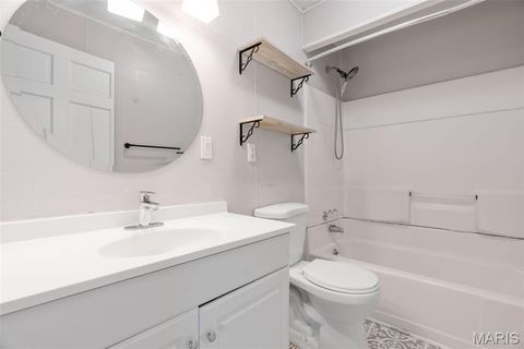 Tiny photo for 301 E Maple Street, Wentzville, MO 63385 (MLS # 26014731)