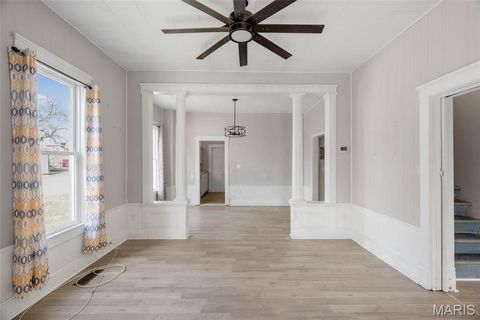 Tiny photo for 301 E Maple Street, Wentzville, MO 63385 (MLS # 26014731)