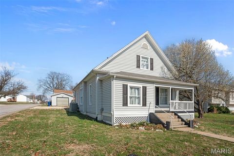 Tiny photo for 301 E Maple Street, Wentzville, MO 63385 (MLS # 26014731)