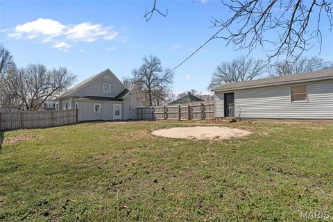 Tiny photo for 301 E Maple Street, Wentzville, MO 63385 (MLS # 26014731)