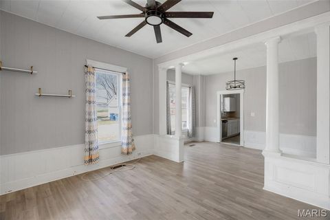 Tiny photo for 301 E Maple Street, Wentzville, MO 63385 (MLS # 26014731)