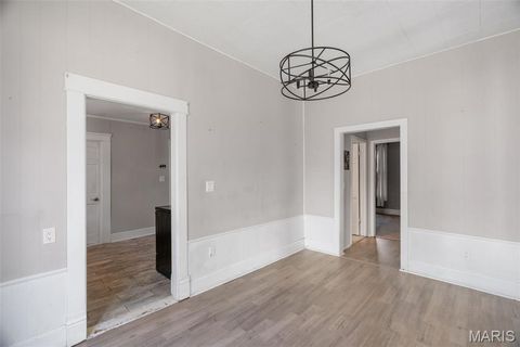 Tiny photo for 301 E Maple Street, Wentzville, MO 63385 (MLS # 26014731)