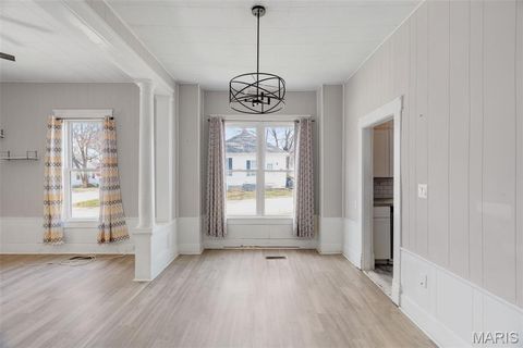 Tiny photo for 301 E Maple Street, Wentzville, MO 63385 (MLS # 26014731)