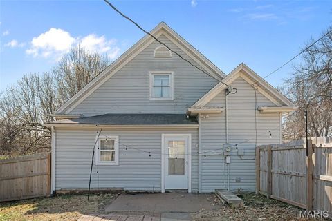 Tiny photo for 301 E Maple Street, Wentzville, MO 63385 (MLS # 26014731)