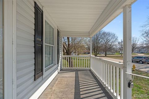 Tiny photo for 301 E Maple Street, Wentzville, MO 63385 (MLS # 26014731)