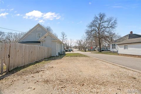 Tiny photo for 301 E Maple Street, Wentzville, MO 63385 (MLS # 26014731)