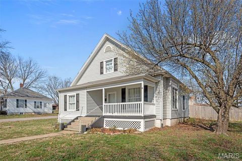 Tiny photo for 301 E Maple Street, Wentzville, MO 63385 (MLS # 26014731)