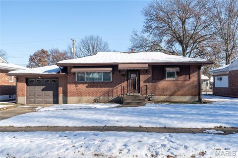 Photo of 3156 Davis Avenue, Granite City, IL 62040 (MLS # 25080807)
