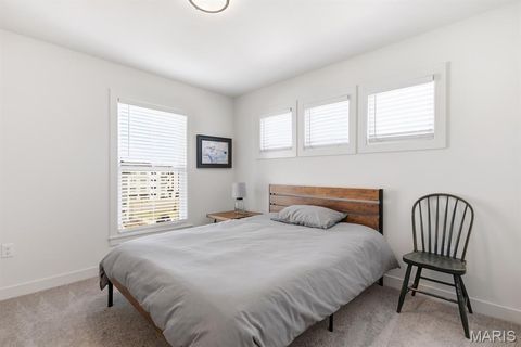 Tiny photo for 16503 Honey Locust Drive, Chesterfield, MO 63005 (MLS # 26002177)