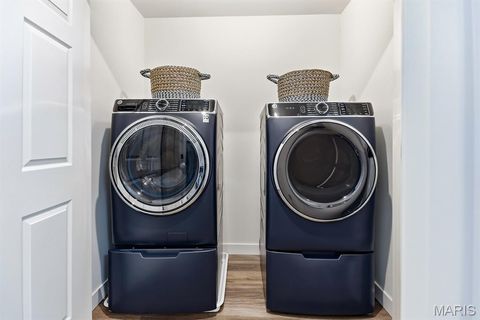 Tiny photo for 16503 Honey Locust Drive, Chesterfield, MO 63005 (MLS # 26002177)