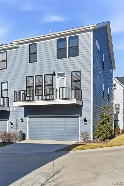 Tiny photo for 16503 Honey Locust Drive, Chesterfield, MO 63005 (MLS # 26002177)