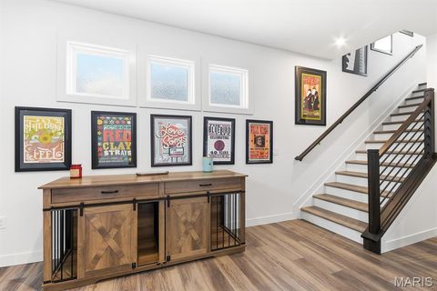 Tiny photo for 16503 Honey Locust Drive, Chesterfield, MO 63005 (MLS # 26002177)