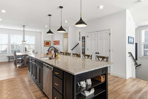 Tiny photo for 16503 Honey Locust Drive, Chesterfield, MO 63005 (MLS # 26002177)