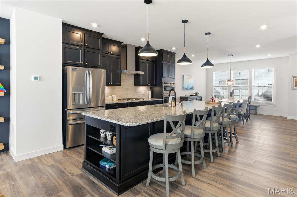 Townes At Wildhorse Village The - Residential