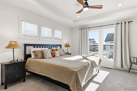 Tiny photo for 16503 Honey Locust Drive, Chesterfield, MO 63005 (MLS # 26002177)