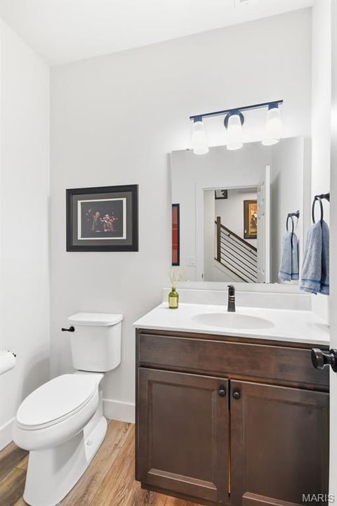 Tiny photo for 16503 Honey Locust Drive, Chesterfield, MO 63005 (MLS # 26002177)