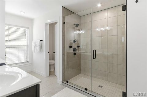 Tiny photo for 16503 Honey Locust Drive, Chesterfield, MO 63005 (MLS # 26002177)