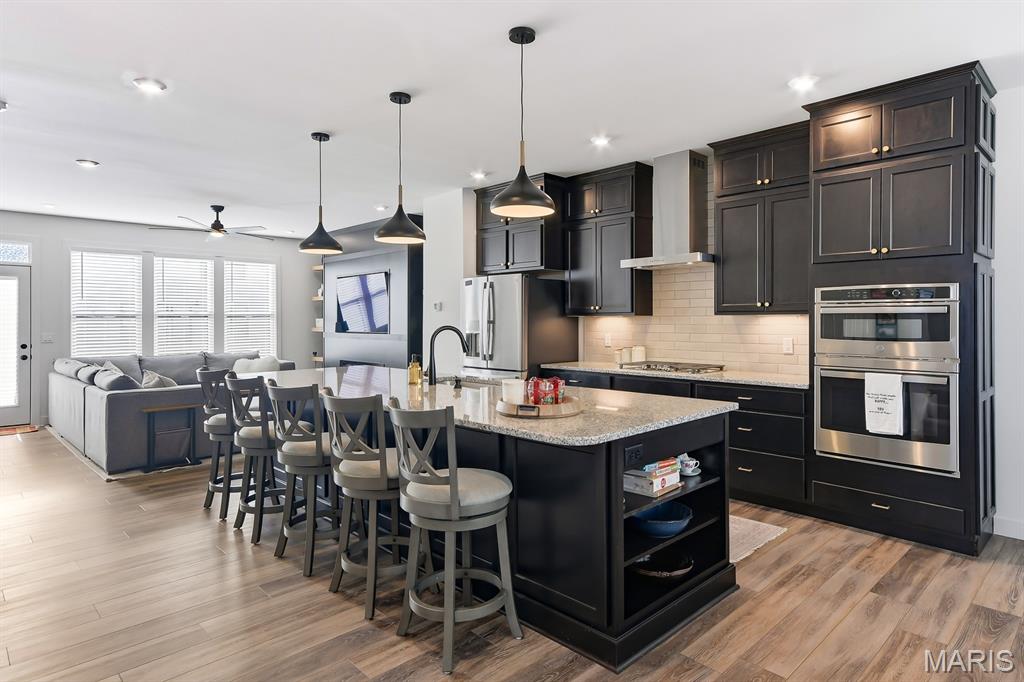 Townes At Wildhorse Village The - Residential