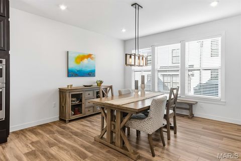 Tiny photo for 16503 Honey Locust Drive, Chesterfield, MO 63005 (MLS # 26002177)