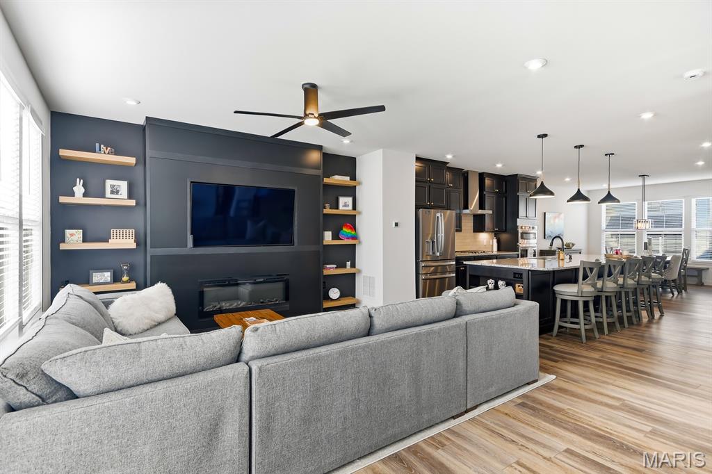 Townes At Wildhorse Village The - Residential