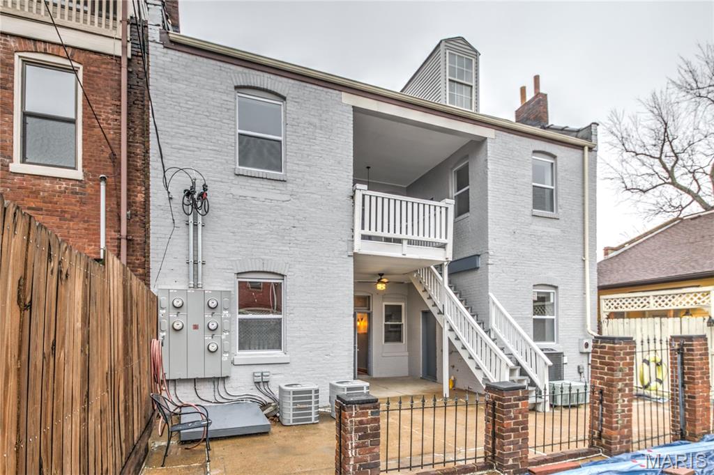 Allens Add - Residential Income