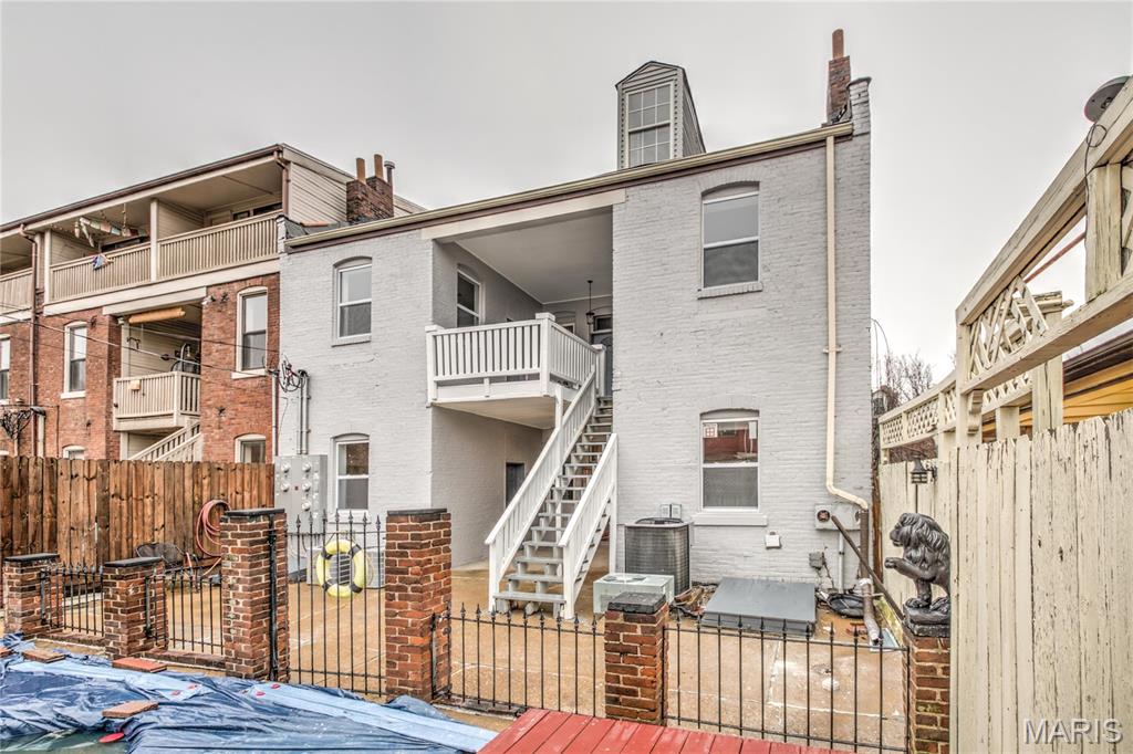 Allens Add - Residential Income