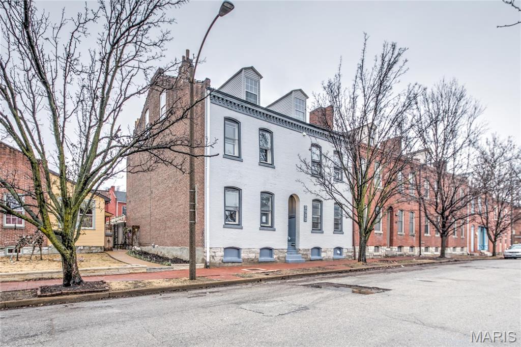 Allens Add - Residential Income