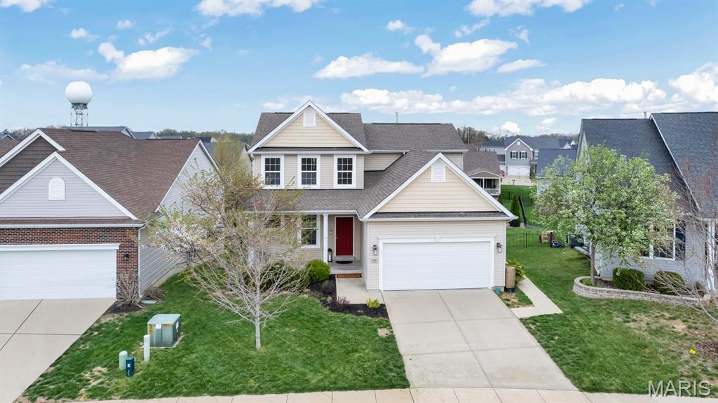 Vlgs Of Provence #1 - Residential