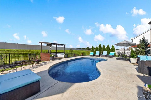 Tiny photo for 141 Central Park Avenue, Wentzville, MO 63385 (MLS # 26034779)