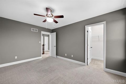 Tiny photo for 141 Central Park Avenue, Wentzville, MO 63385 (MLS # 26034779)