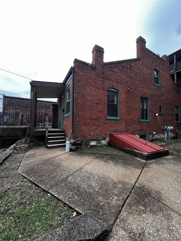 Soulard - Residential Income