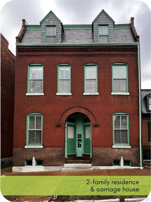 Soulard - Residential Income