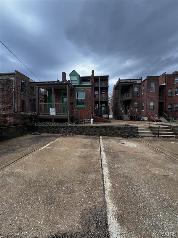 Soulard - Residential Income