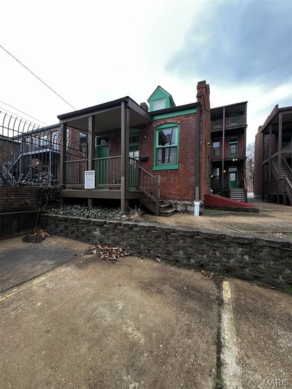 Soulard - Residential Income