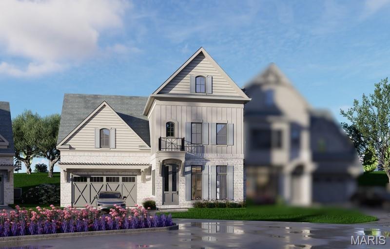 The Enlcave at Greenbriar - Residential