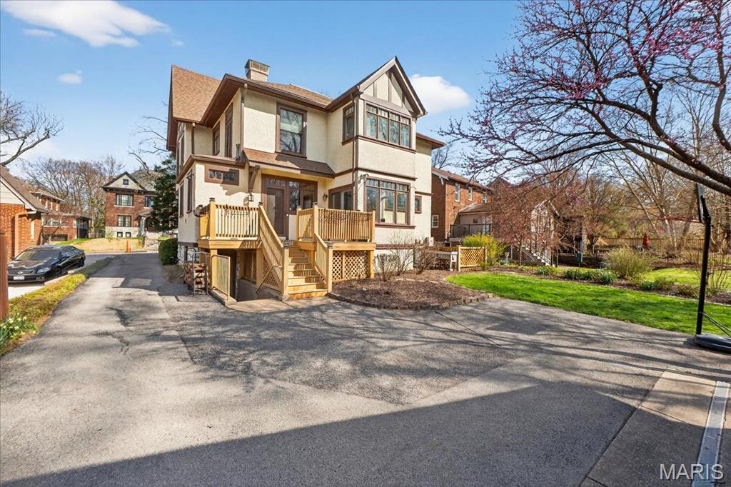 University Heights - Residential