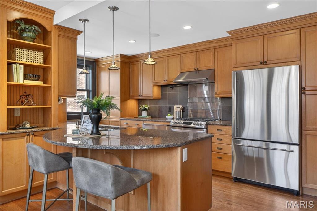 University Heights - Residential