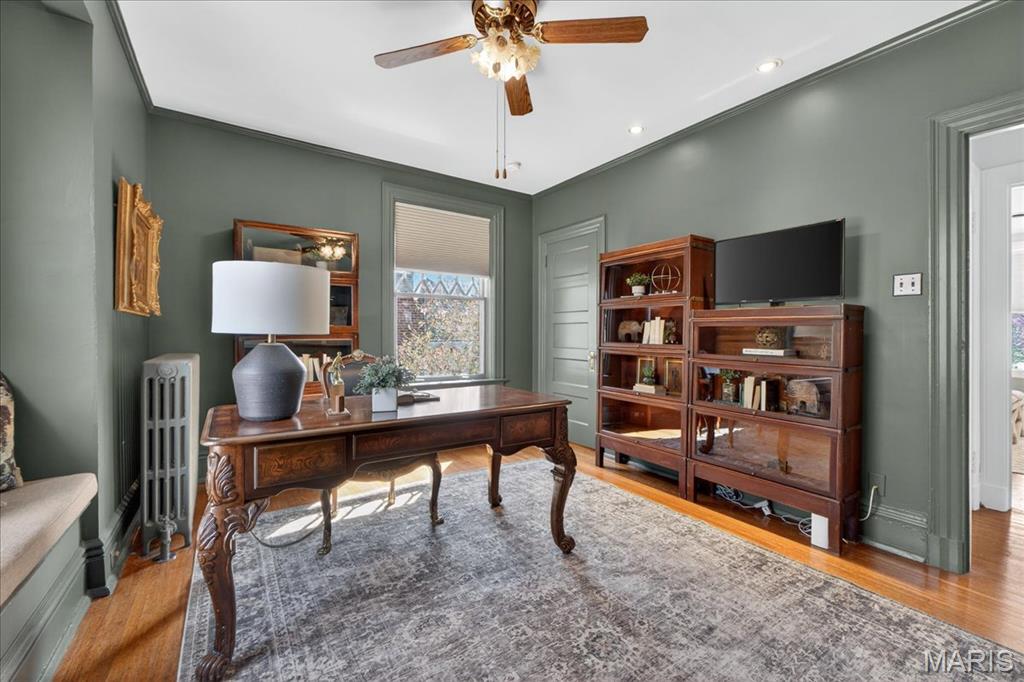 University Heights - Residential