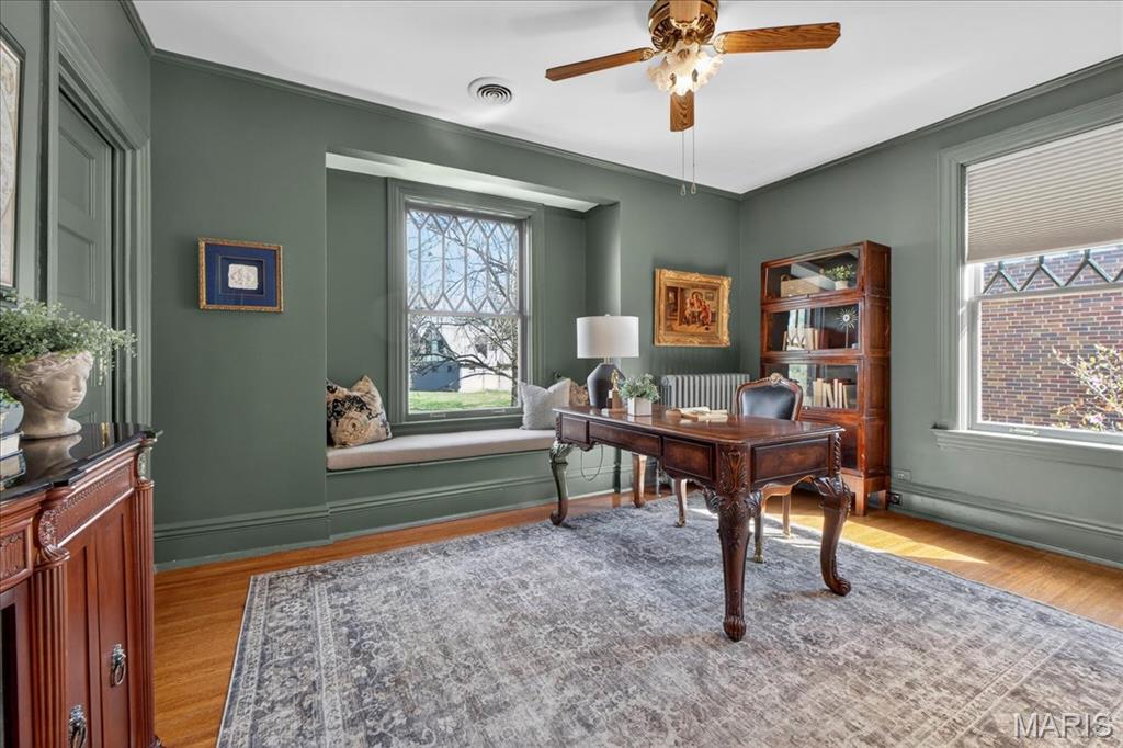 University Heights - Residential