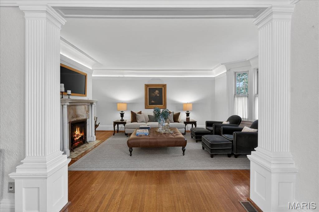 University Heights - Residential